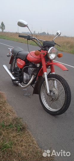 Мотоцикл Минск