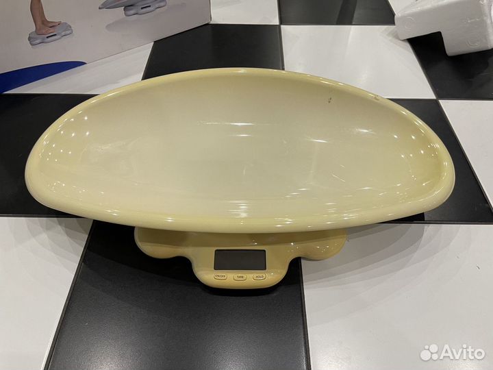 Детские весы Miniland baby scaly up. Оригинал