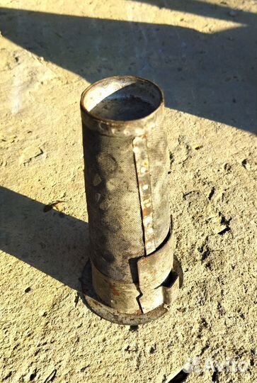 Воронка оцинкованная СССР