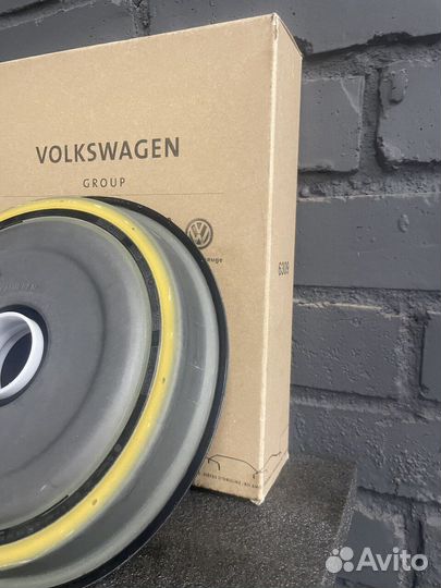 Сальник крышка DSG6 DQ250 Skoda: Octavia RS