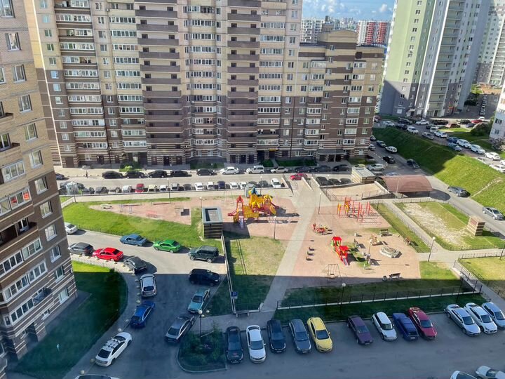 2-к. квартира, 49,8 м², 12/24 эт.