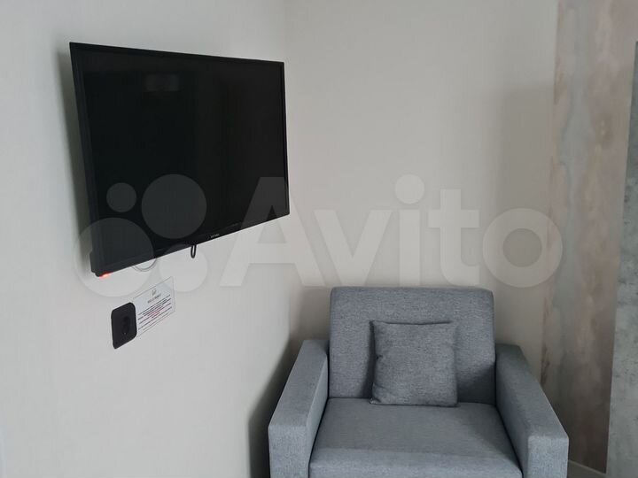 Комната 25 м² в 1-к., 2/3 эт.