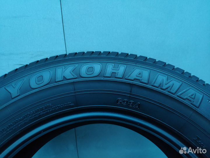 Yokohama Geolandar G98 225/65 R17