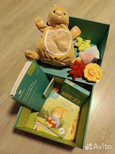 Умница управляем эмоциями