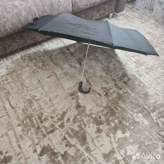 Мужской зонт автомат