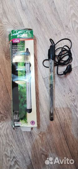 Аквариумный нагреватель