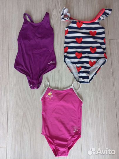 Купальник для девочки