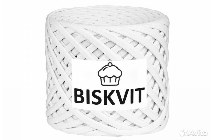 Трикотажная пряжа Бисквит (Biskvit)