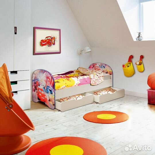 Детская кровать
