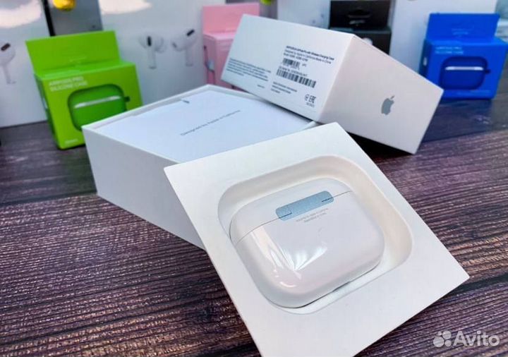 Airpods/Pro/pro 2/Айрподс/самое лучшее качество