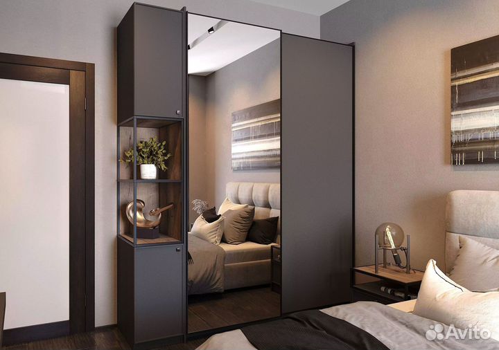 Шкафы на заказ