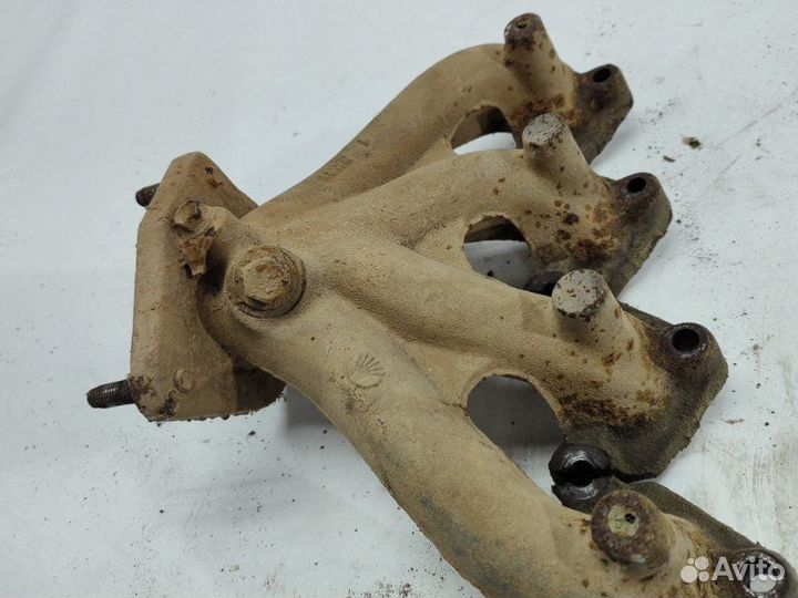 Выпускной коллектор Daewoo Nexia N100 A15MF 2004