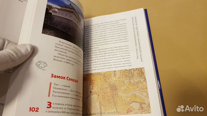 Марчук И.А. Цитадели самураев. Исторический обзор