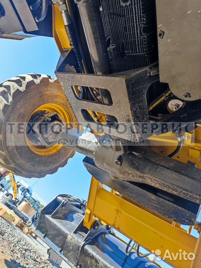 Экскаватор-погрузчик Sany BHL95, 2023