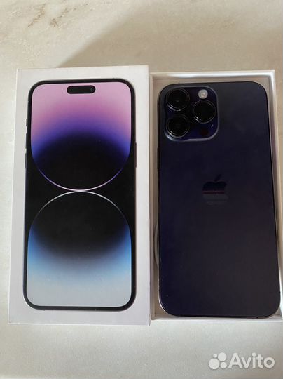 iPhone 14 Pro Max, 256 ГБ