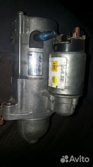 Стартер ах 35 киа