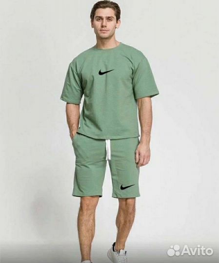 Спортивный костюм мужской летний