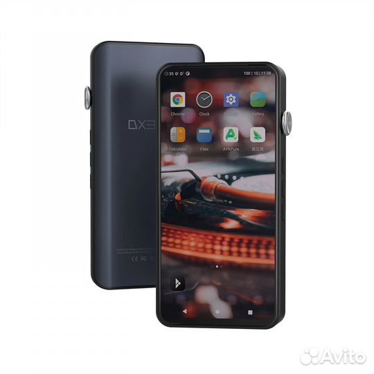 Плеер iBasso DX320