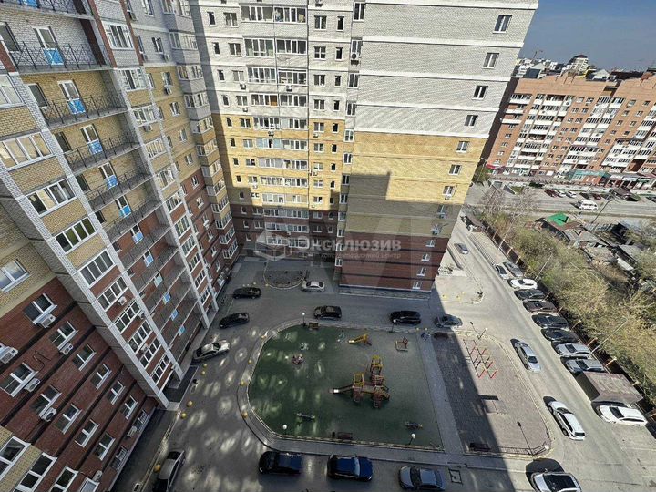 3-к. квартира, 80 м², 12/18 эт.