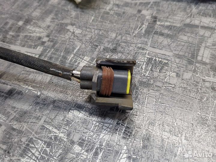 Лямбда зонд Додж караван 3.3л 01-07г