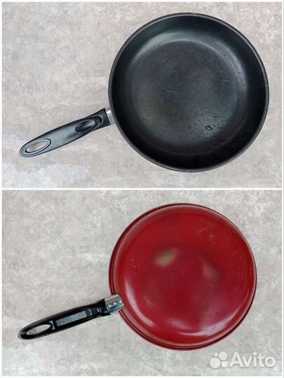 Разная посуда