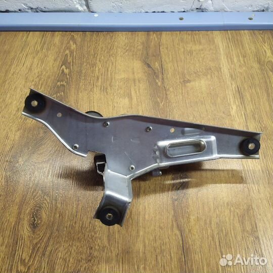 Мотор дворников задний Nissan Note хэтчбек HR16DE