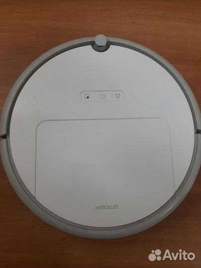 Запчасти на Робот-пылесос Xiaowa E202-02 (разбор)