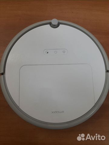 Запчасти на Робот-пылесос Xiaowa E202-02 (разбор)