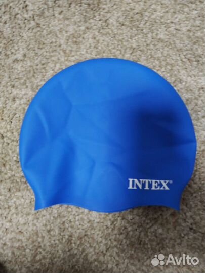 Шапочка для бассейна детская