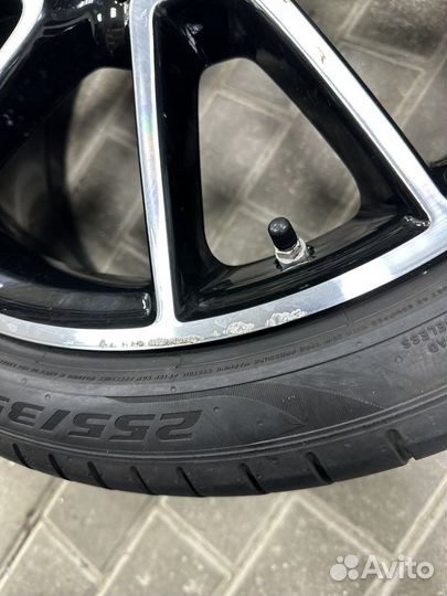 Колёса Mercedes C205 AMG R19