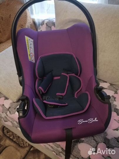 Детская автолюлько