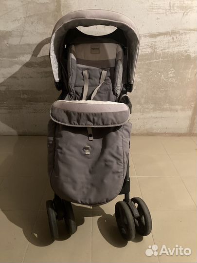 Прогулочная коляска inglesina espresso