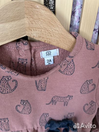 Одежда для девочки next