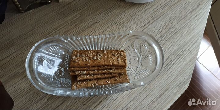 Хрусталь СССР