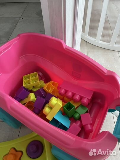 Конструктор mega bloks