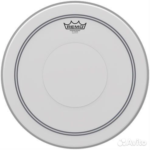 Remo P3-0116-C2 Batter, Powerstroke 3 пластик