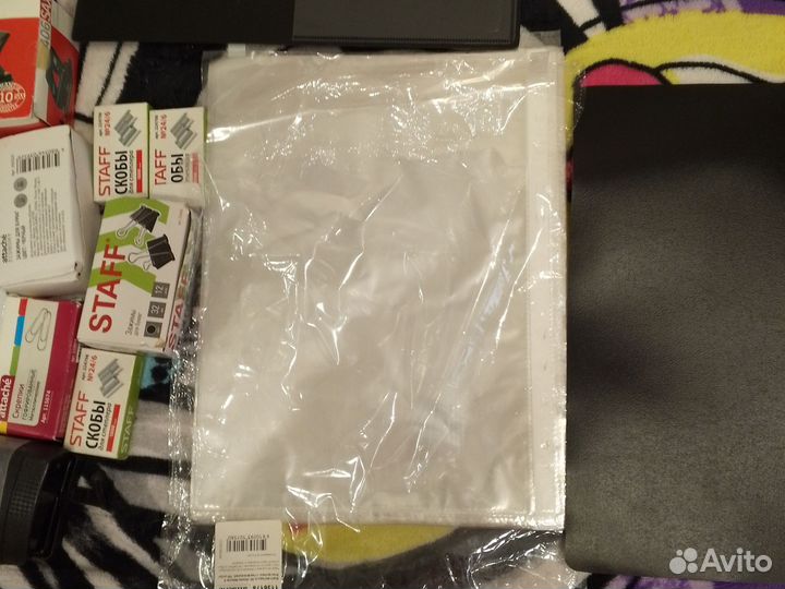 Канцтовары