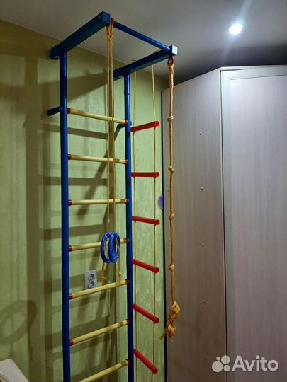 Шведская стенка