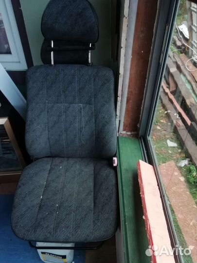 Сиденья на Патриот