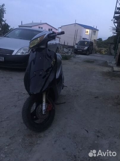 Хонда дио 35