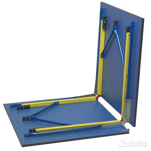 Теннисный стол Cornilleau Hobby Mini 16 мм (синий)