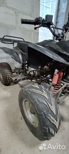 Квадроцикл ATV 125
