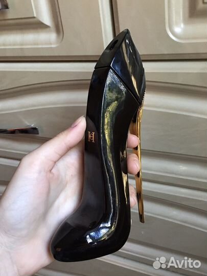 Парфюм carolina herrera good girl