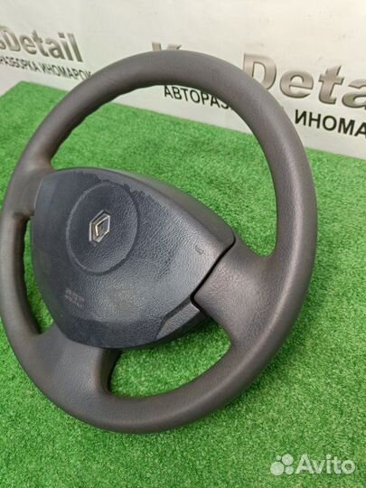Руль Renault Clio хэтчбек (комби) K4JB 711 2002