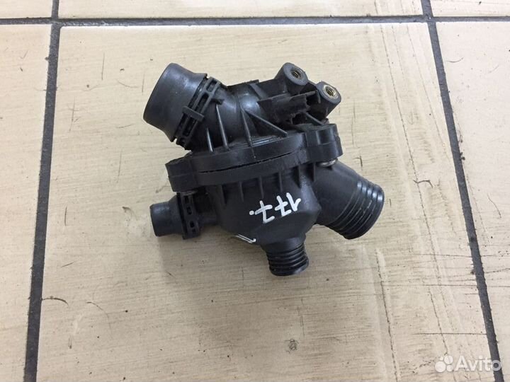 Термостат с корпусом BMW 5 E60 рестайлинг