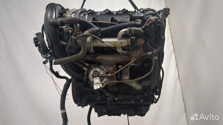 Двигатель Peugeot 407, 2006