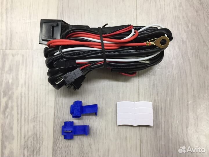 Ангельские глазки Crystal BMW E87, E60, E71 Белые