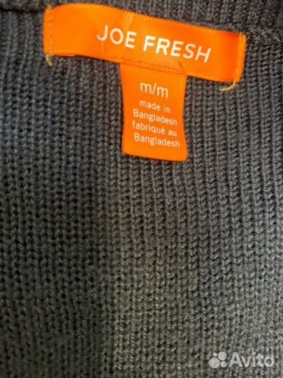 Кофта женская Joe Fresh размер М