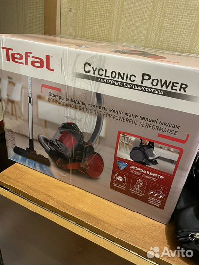 Пылесос Tefal