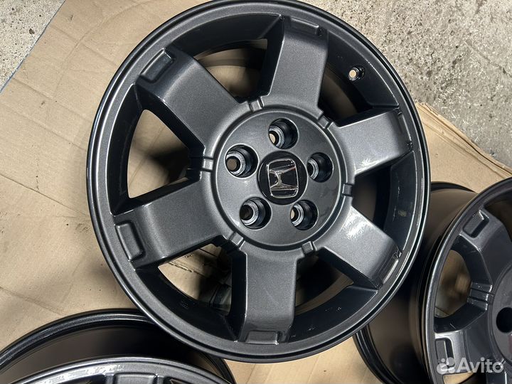 Диски R17 Honda
